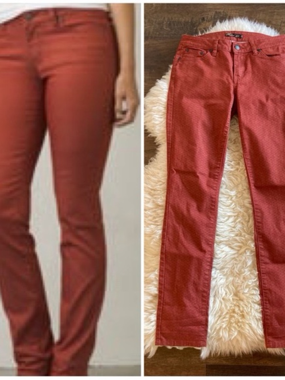 Prana Kayla Slim Straight Jeans